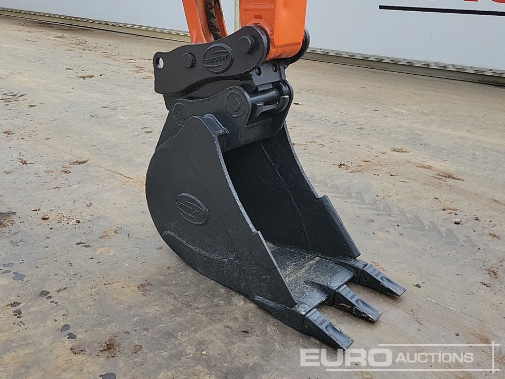 حفار زحاف 2022 Hitachi ZX130LCN-7: صورة 24