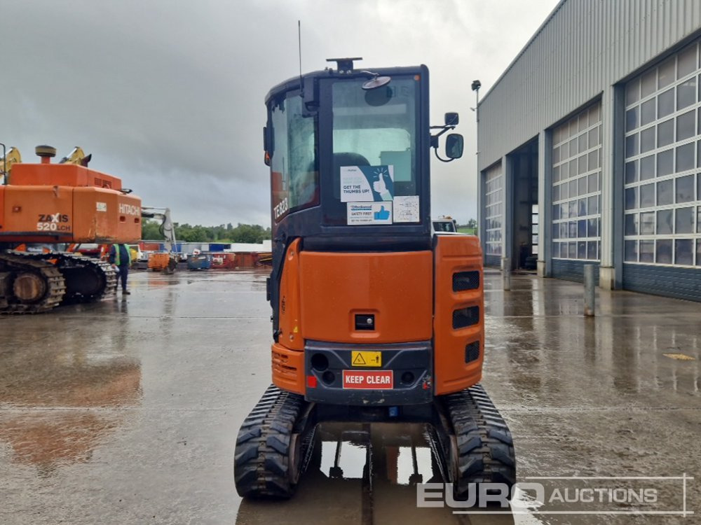 2022 Hitachi ZX26U-6 CLR - حفارة مُصَّغرة: صورة 4 2022 Hitachi ZX26U-6 CLR - حفارة مُصَّغرة: صورة 4