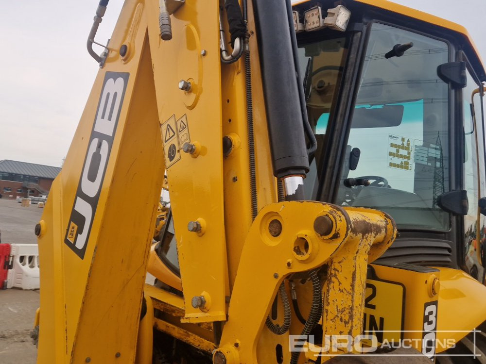 جرافة حفار 2022 JCB 3CX P21: صورة 25