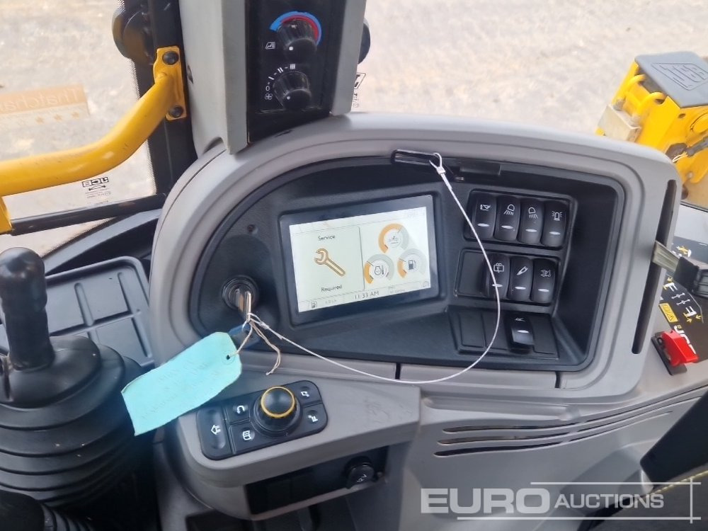 جرافة حفار 2022 JCB 3CX P21: صورة 31