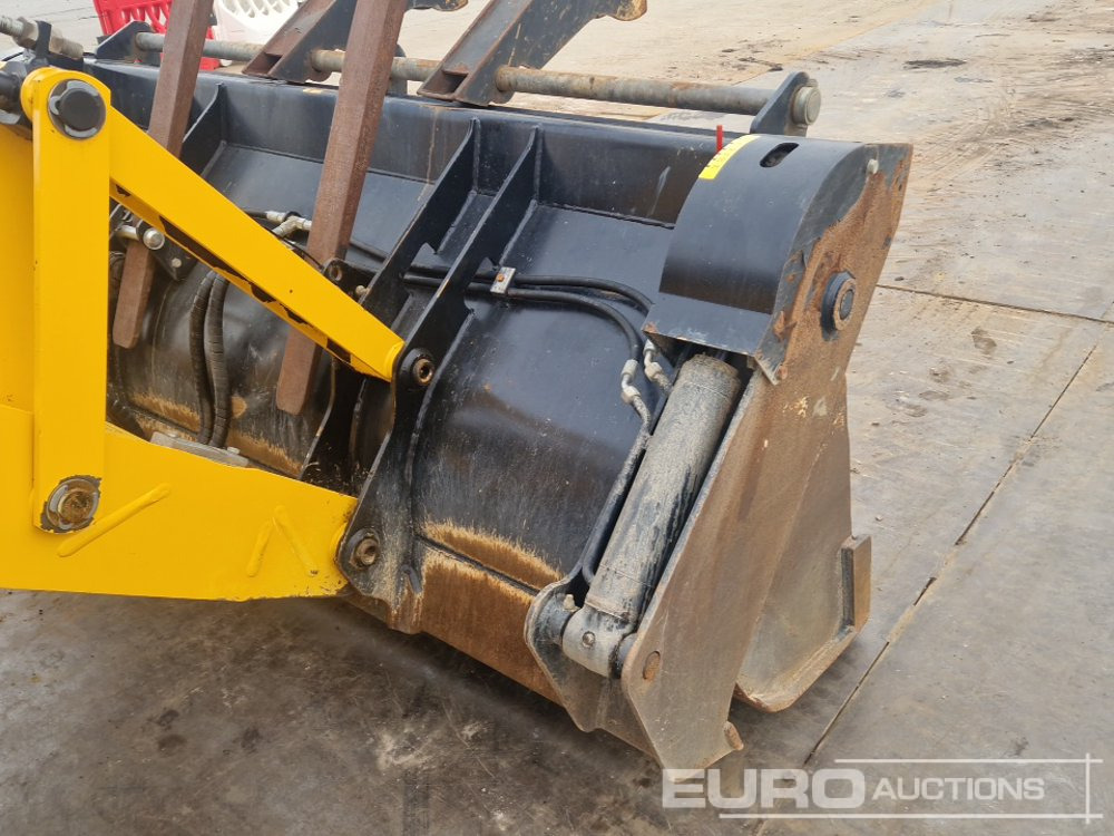 جرافة حفار 2022 JCB 3CX P21: صورة 19