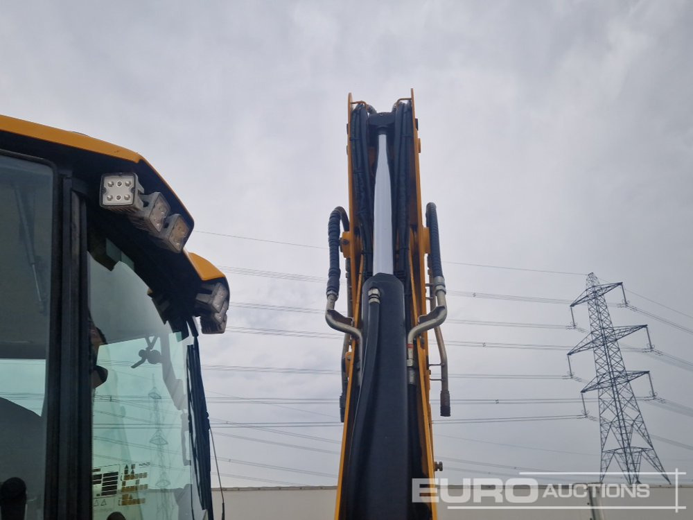 جرافة حفار 2022 JCB 3CX P21: صورة 22