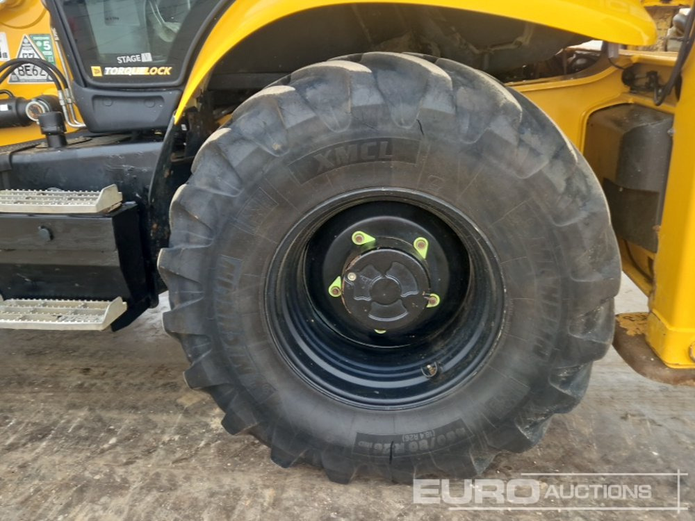 جرافة حفار 2022 JCB 3CX P21: صورة 10