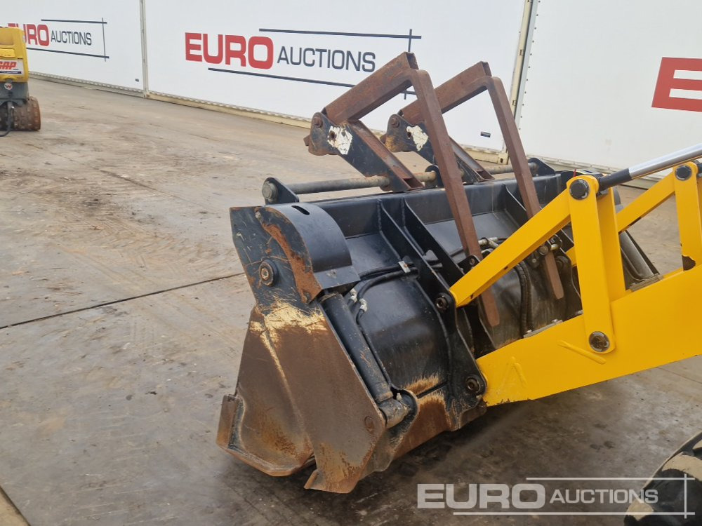 جرافة حفار 2022 JCB 3CX P21: صورة 15