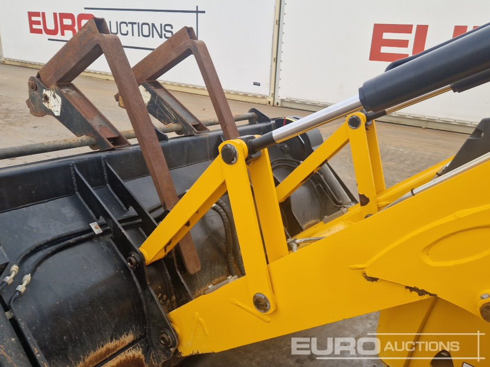 جرافة حفار 2022 JCB 3CX P21: صورة 14