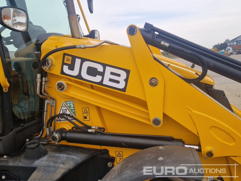 جرافة حفار 2022 JCB 3CX P21: صورة 17