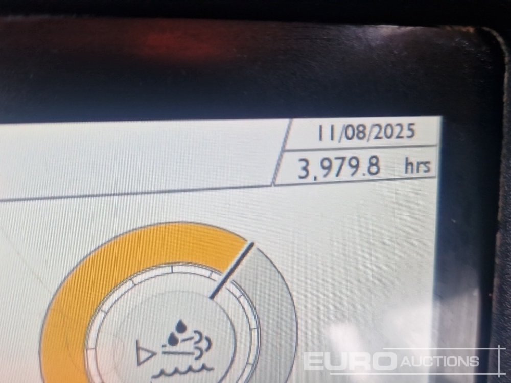 جرافة حفار 2022 JCB 3CX P21: صورة 40