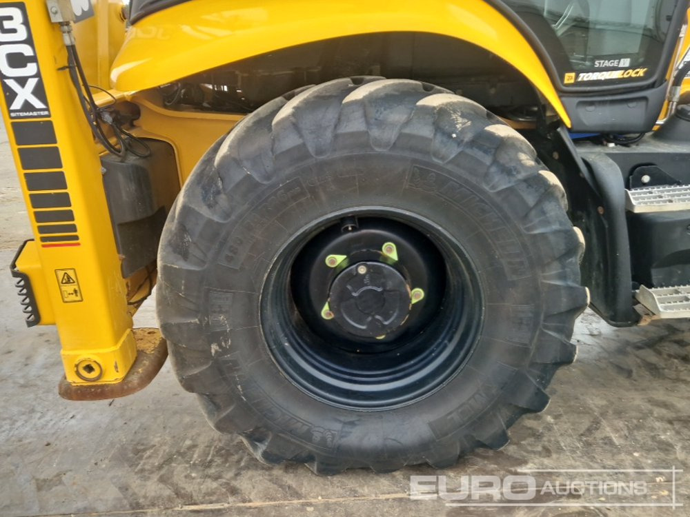 جرافة حفار 2022 JCB 3CX P21: صورة 11