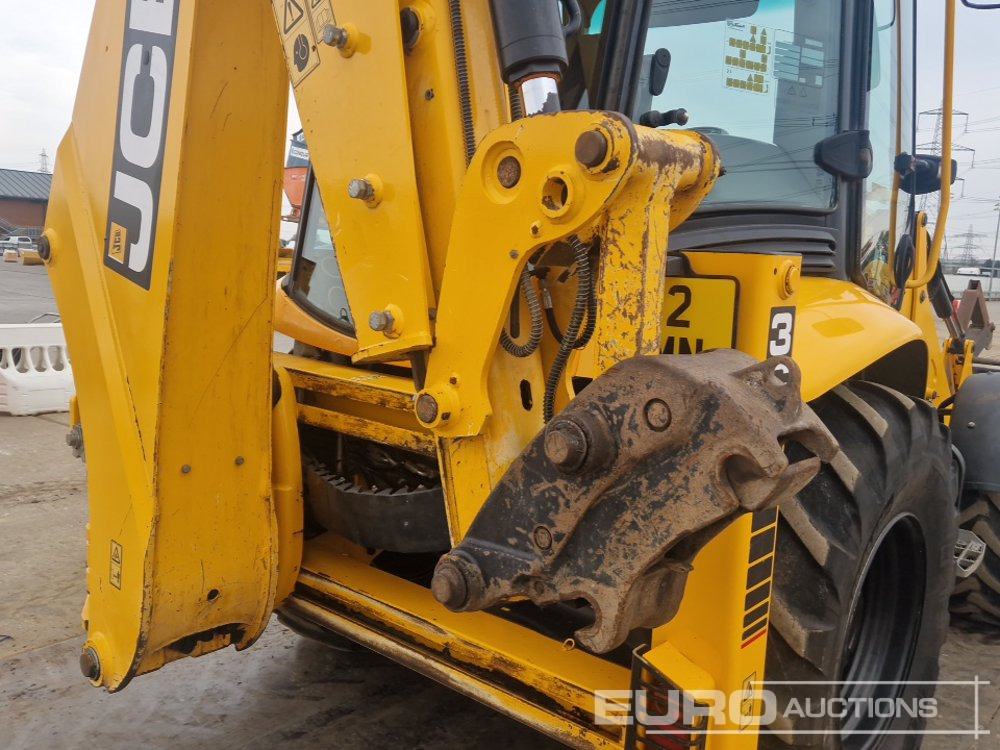 جرافة حفار 2022 JCB 3CX P21: صورة 24