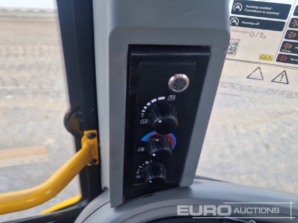 جرافة حفار 2022 JCB 3CX P21: صورة 32