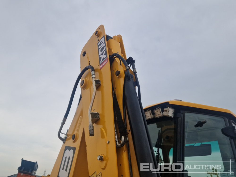 جرافة حفار 2022 JCB 3CX P21: صورة 26