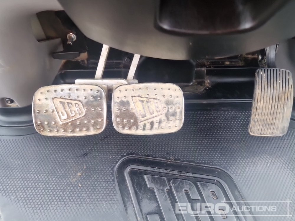 جرافة حفار 2022 JCB 3CX P21: صورة 38