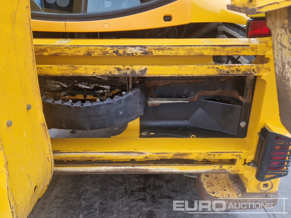 جرافة حفار 2022 JCB 3CX P21: صورة 23