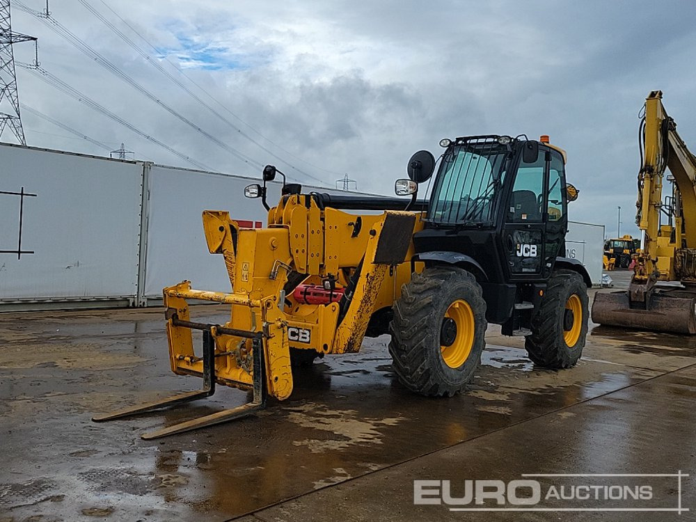 2022 JCB 540-170 - رافعة تلسكوبية: صورة 1 2022 JCB 540-170 - رافعة تلسكوبية: صورة 1