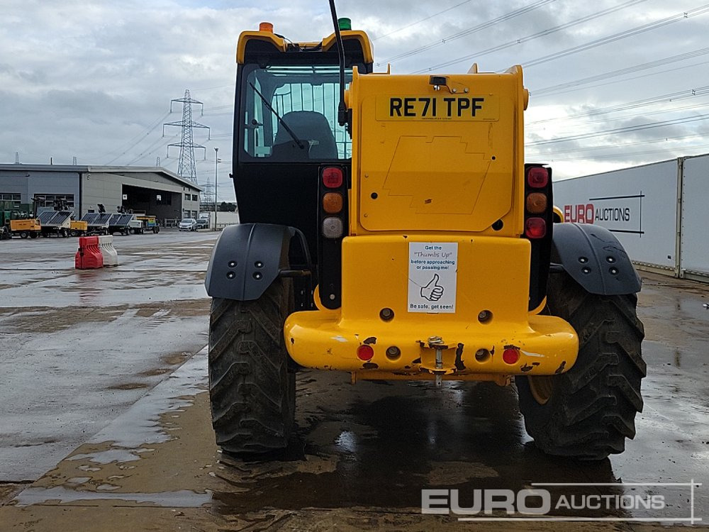 2022 JCB 540-170 - رافعة تلسكوبية: صورة 4 2022 JCB 540-170 - رافعة تلسكوبية: صورة 4