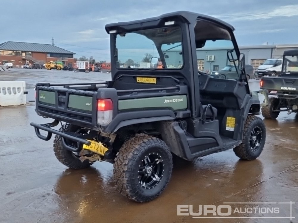 2022 John Deere Gator - مركبة لجميع التضاريس: صورة 5 2022 John Deere Gator - مركبة لجميع التضاريس: صورة 5