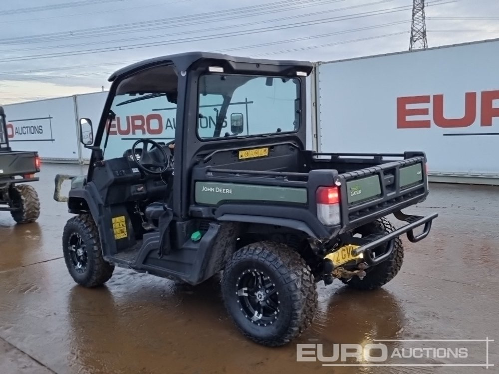 2022 John Deere Gator - مركبة لجميع التضاريس: صورة 3 2022 John Deere Gator - مركبة لجميع التضاريس: صورة 3