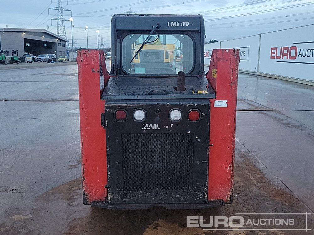 2022 Manitou 1350R - شيول صغير: صورة 4 2022 Manitou 1350R - شيول صغير: صورة 4