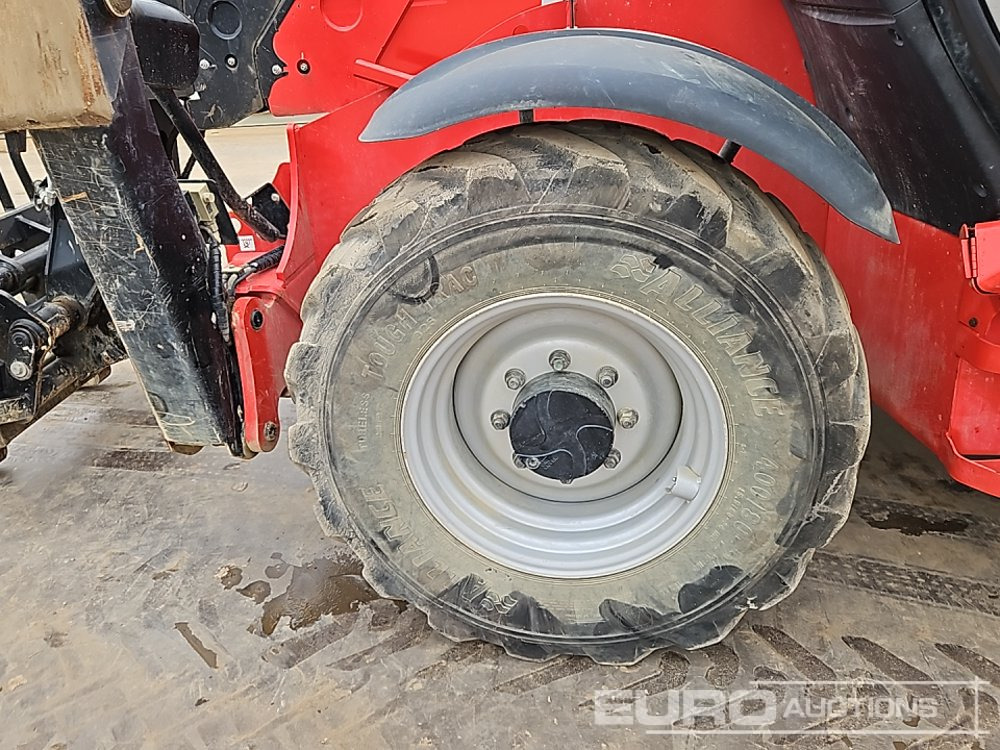 رافعة تلسكوبية 2022 Manitou MT1840: صورة 9 رافعة تلسكوبية 2022 Manitou MT1840: صورة 9