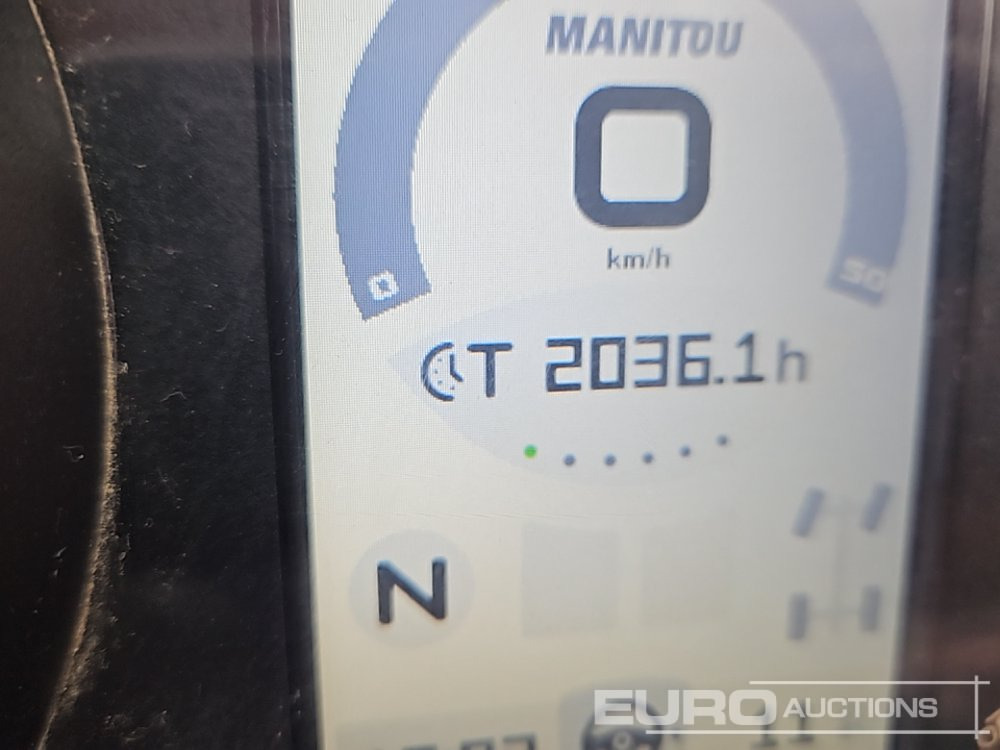 رافعة تلسكوبية 2022 Manitou MT1840: صورة 42 رافعة تلسكوبية 2022 Manitou MT1840: صورة 42