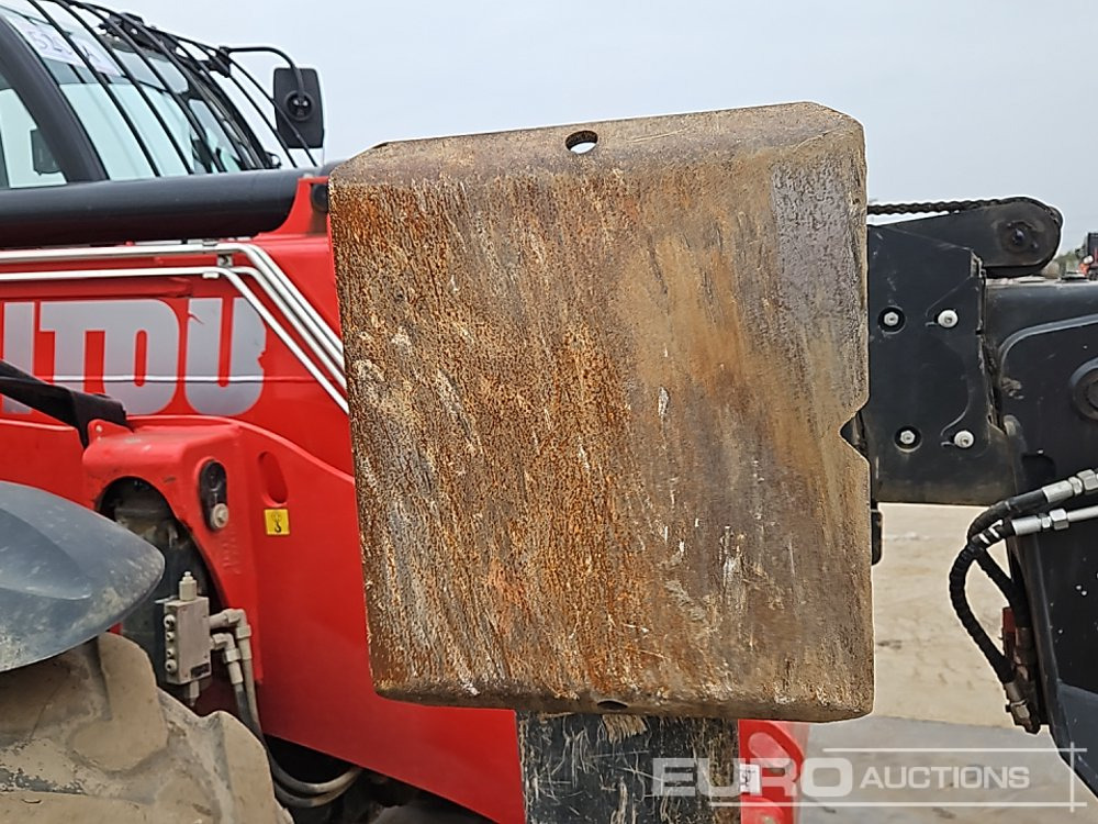 رافعة تلسكوبية 2022 Manitou MT1840: صورة 22 رافعة تلسكوبية 2022 Manitou MT1840: صورة 22