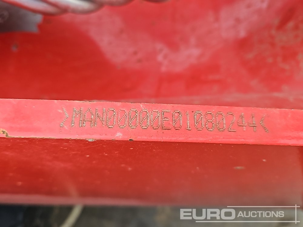 رافعة تلسكوبية 2022 Manitou MT1840: صورة 45 رافعة تلسكوبية 2022 Manitou MT1840: صورة 45