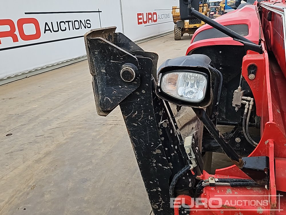 رافعة تلسكوبية 2022 Manitou MT1840: صورة 21 رافعة تلسكوبية 2022 Manitou MT1840: صورة 21