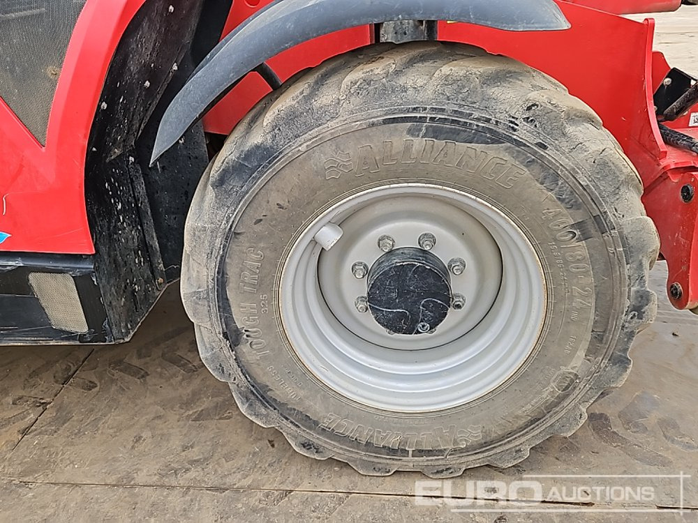 رافعة تلسكوبية 2022 Manitou MT1840: صورة 12 رافعة تلسكوبية 2022 Manitou MT1840: صورة 12