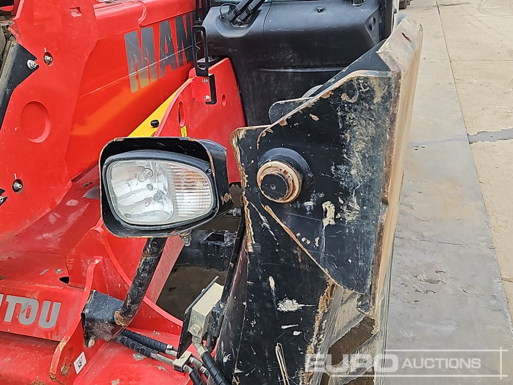رافعة تلسكوبية 2022 Manitou MT1840: صورة 19 رافعة تلسكوبية 2022 Manitou MT1840: صورة 19