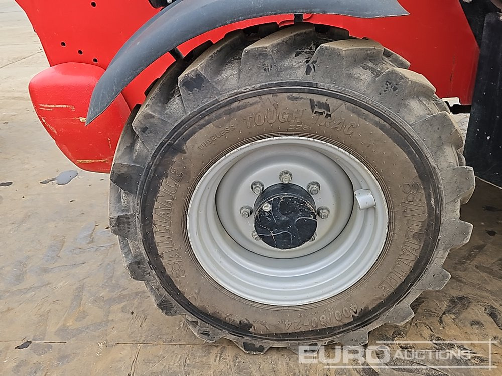 رافعة تلسكوبية 2022 Manitou MT1840: صورة 11 رافعة تلسكوبية 2022 Manitou MT1840: صورة 11