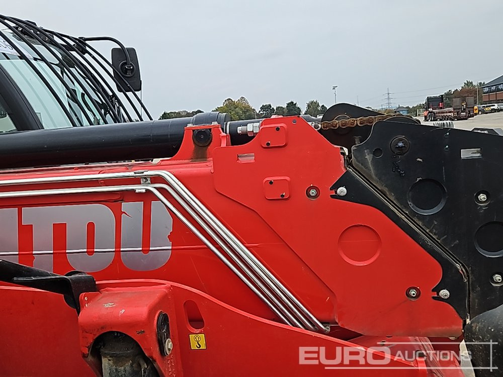 رافعة تلسكوبية 2022 Manitou MT1840: صورة 13 رافعة تلسكوبية 2022 Manitou MT1840: صورة 13