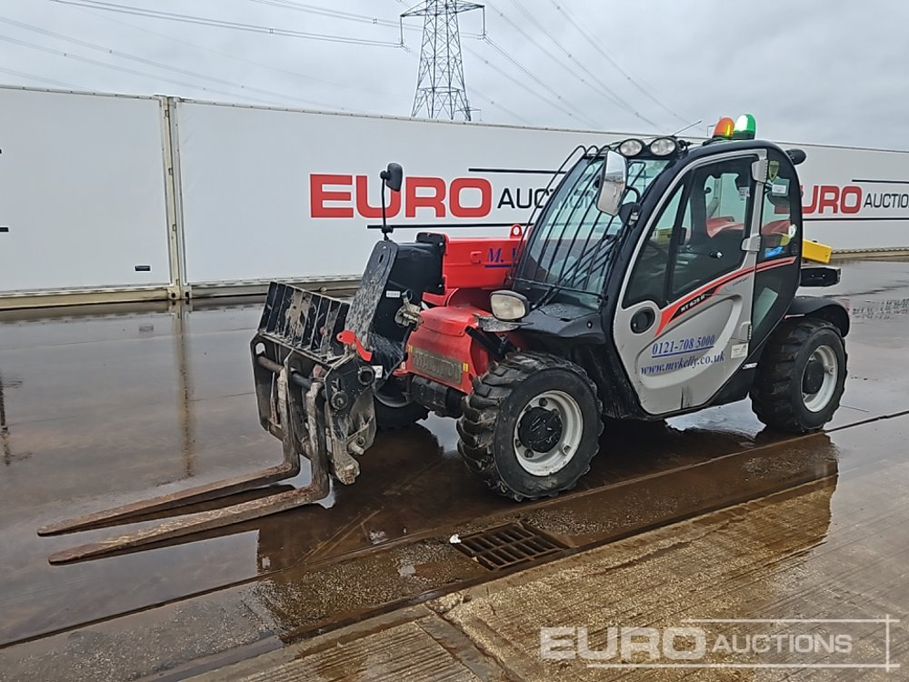 2022 Manitou MT625 - رافعة تلسكوبية: صورة 1 2022 Manitou MT625 - رافعة تلسكوبية: صورة 1