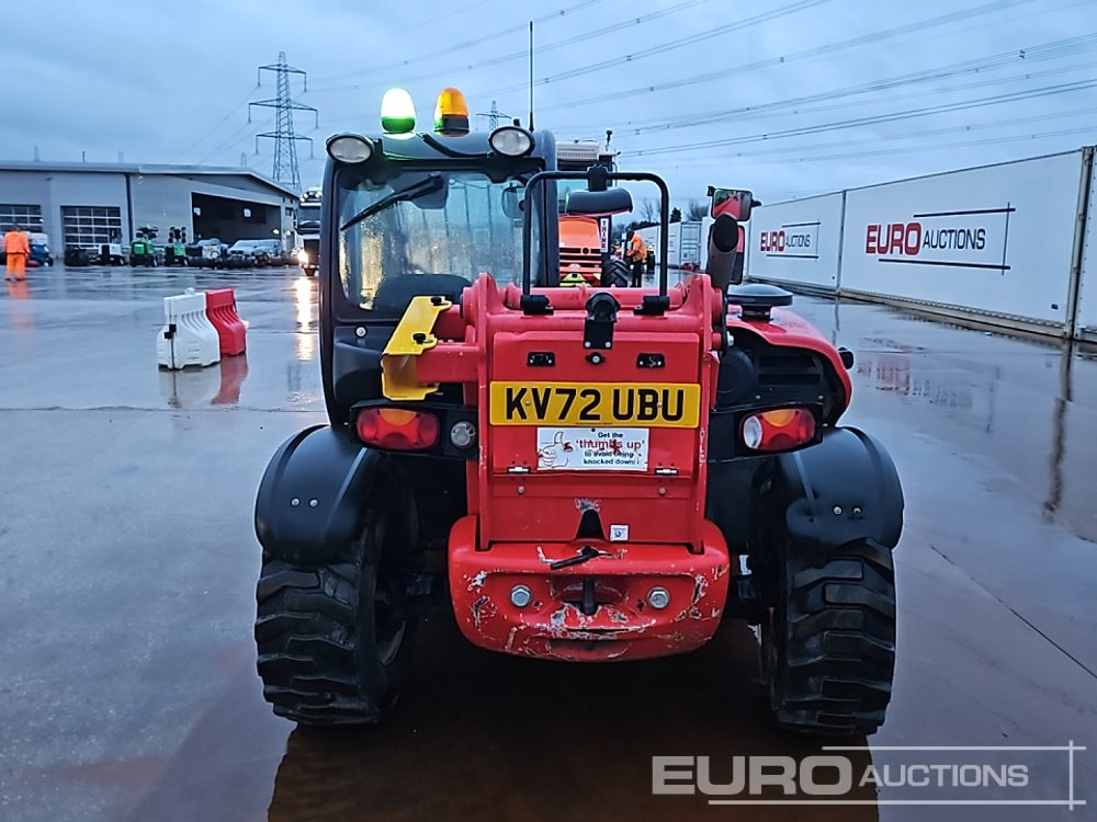 2022 Manitou MT625 - رافعة تلسكوبية: صورة 4 2022 Manitou MT625 - رافعة تلسكوبية: صورة 4