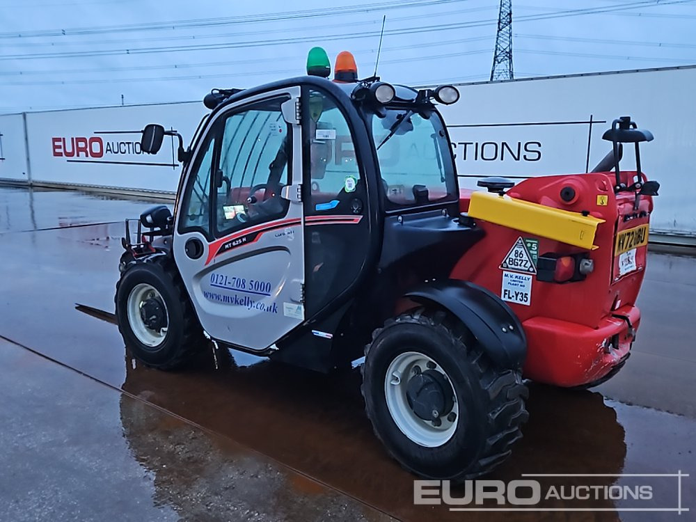 2022 Manitou MT625 - رافعة تلسكوبية: صورة 3 2022 Manitou MT625 - رافعة تلسكوبية: صورة 3
