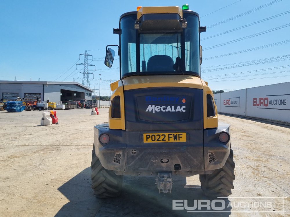 2022 Mecalac 6SMDX - شاحنة قلابة صغيرة: صورة 4 2022 Mecalac 6SMDX - شاحنة قلابة صغيرة: صورة 4