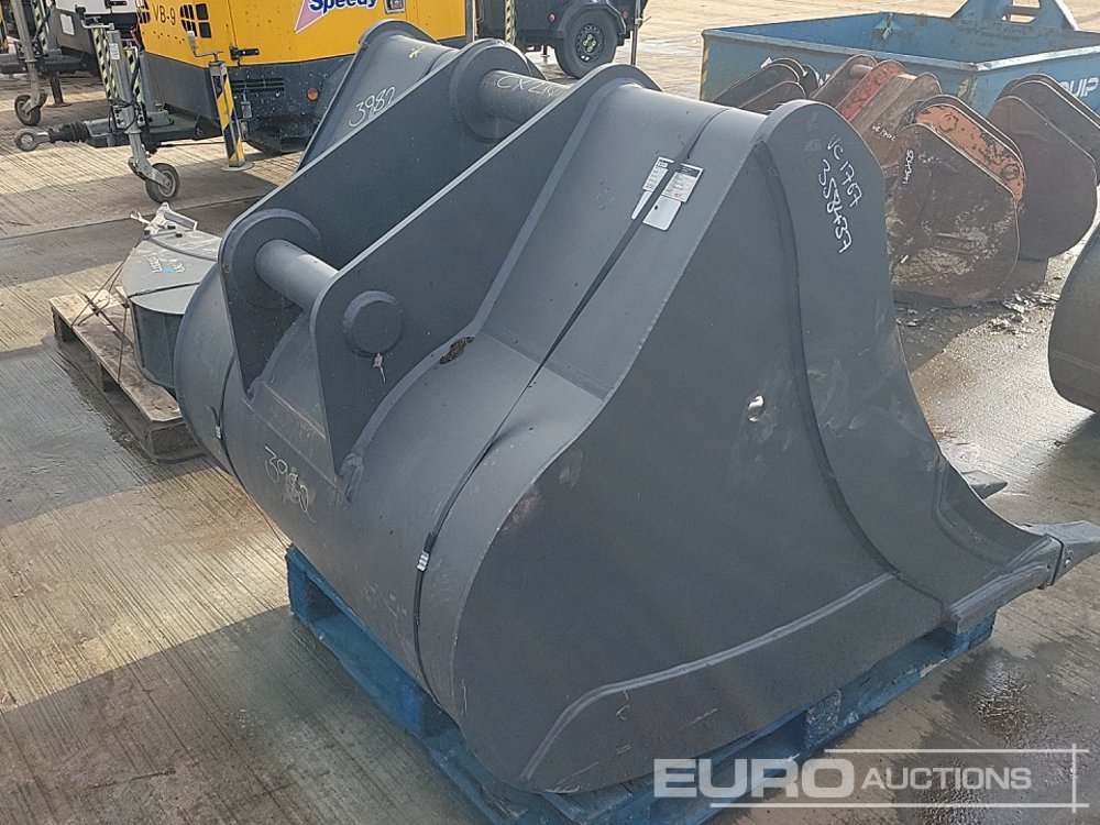 2022 Miller 48" Scoop Bucket 80mm Pin to suit 20 Ton Excavator - بكت: صورة 5 2022 Miller 48" Scoop Bucket 80mm Pin to suit 20 Ton Excavator - بكت: صورة 5