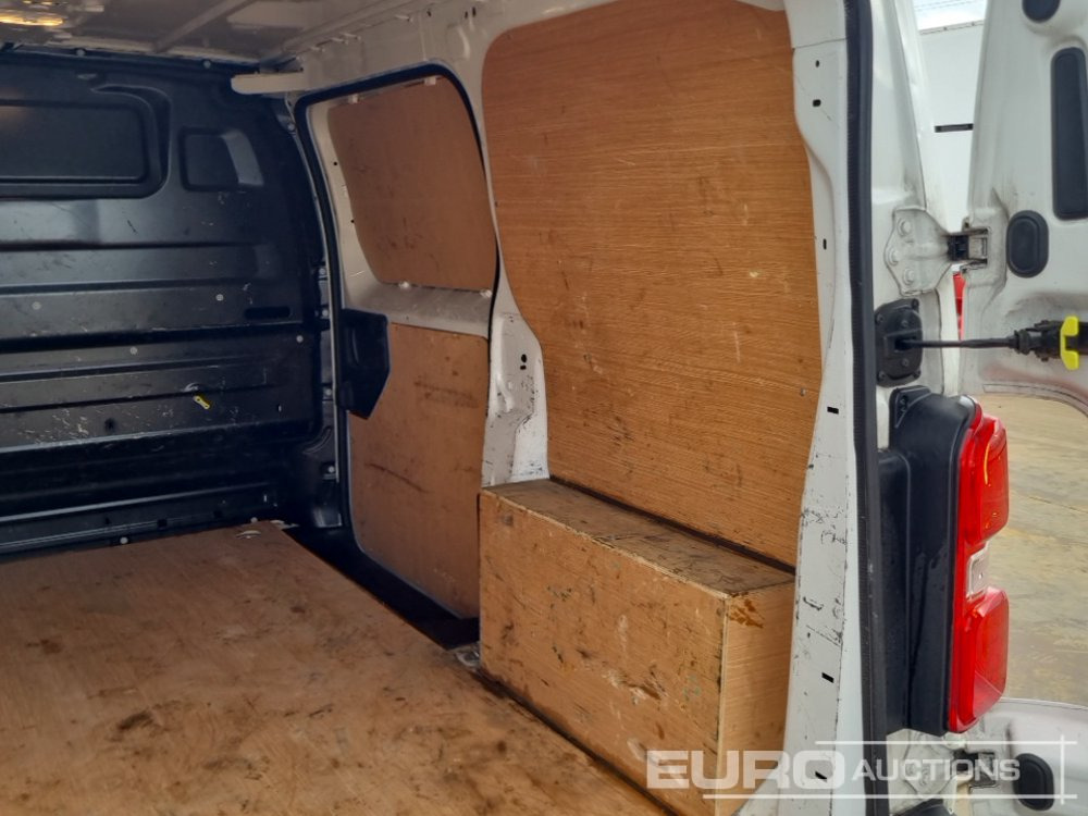 فان المدمجة 2022 Peugeot Expert: صورة 19 فان المدمجة 2022 Peugeot Expert: صورة 19