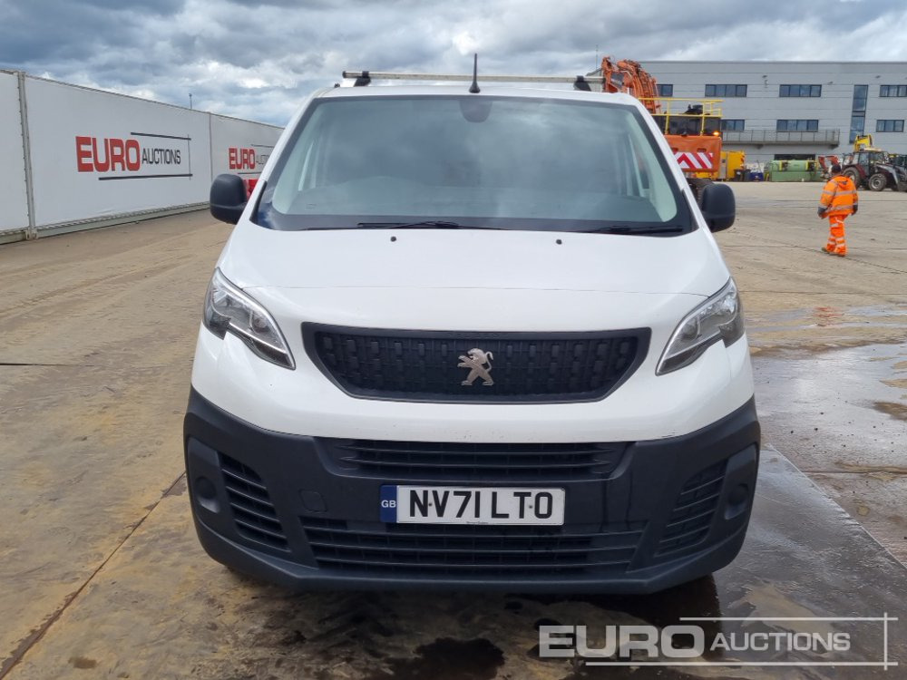 فان المدمجة 2022 Peugeot Expert: صورة 8 فان المدمجة 2022 Peugeot Expert: صورة 8