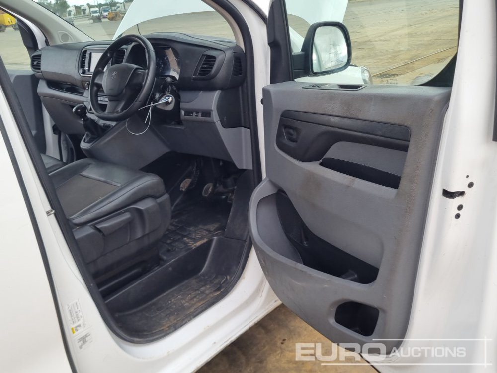 فان المدمجة 2022 Peugeot Expert: صورة 26 فان المدمجة 2022 Peugeot Expert: صورة 26