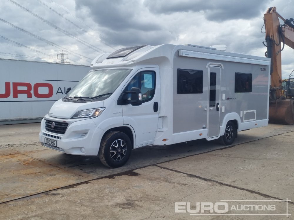 2022 Peugeot Multijet - كرفان فان: صورة 1 2022 Peugeot Multijet - كرفان فان: صورة 1