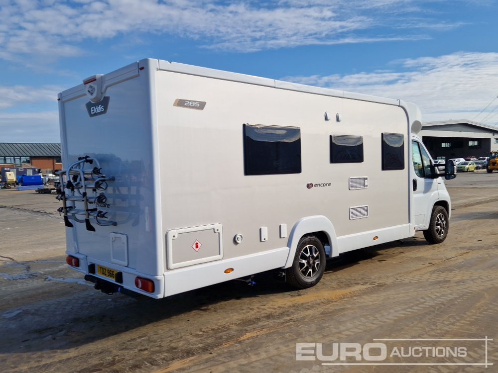 2022 Peugeot Multijet - كرفان فان: صورة 5 2022 Peugeot Multijet - كرفان فان: صورة 5