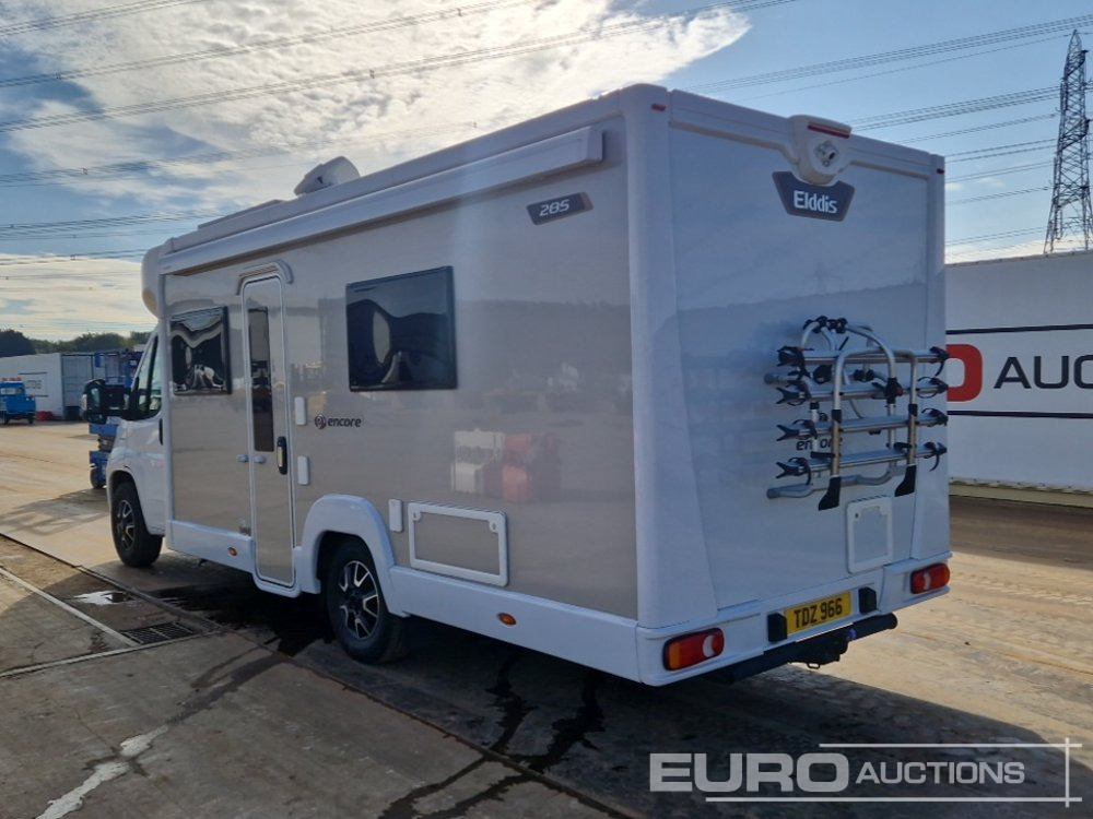 2022 Peugeot Multijet - كرفان فان: صورة 3 2022 Peugeot Multijet - كرفان فان: صورة 3