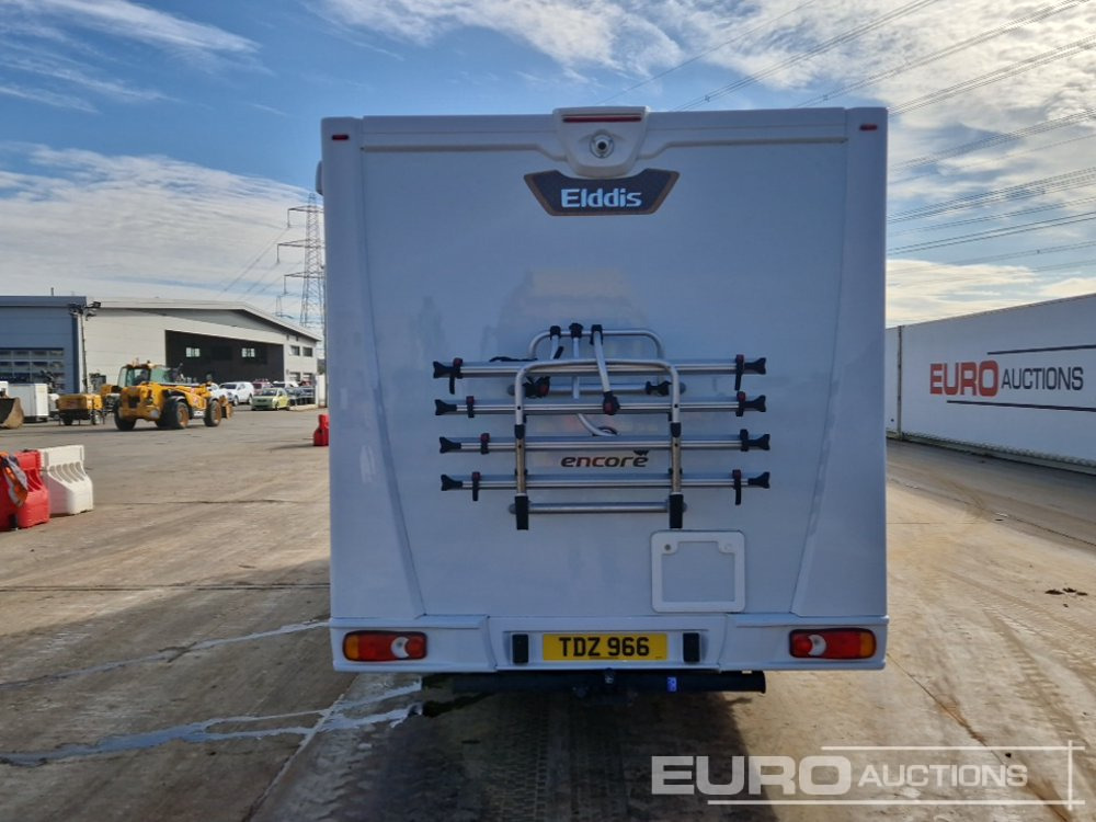 2022 Peugeot Multijet - كرفان فان: صورة 4 2022 Peugeot Multijet - كرفان فان: صورة 4