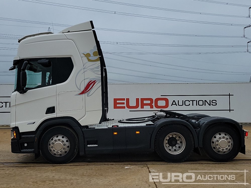2022 Scania R560 - وحدة جر: صورة 2 2022 Scania R560 - وحدة جر: صورة 2