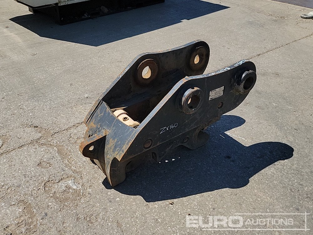 2022 TEFRA Hydraulic Double Lock QH 80mm Pin to suit 20 Ton Excavator - قارنة توصيل هيدروليكي: صورة 5 2022 TEFRA Hydraulic Double Lock QH 80mm Pin to suit 20 Ton Excavator - قارنة توصيل هيدروليكي: صورة 5