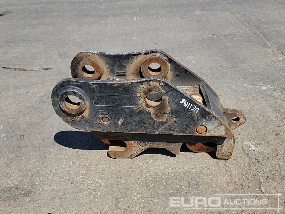 2022 TEFRA Hydraulic Double Lock QH 80mm Pin to suit 20 Ton Excavator - قارنة توصيل هيدروليكي: صورة 2 2022 TEFRA Hydraulic Double Lock QH 80mm Pin to suit 20 Ton Excavator - قارنة توصيل هيدروليكي: صورة 2