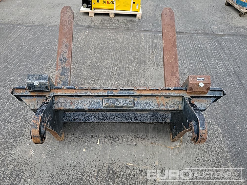 2022 Ulrich PF1 - معدات المناولة: صورة 4 2022 Ulrich PF1 - معدات المناولة: صورة 4