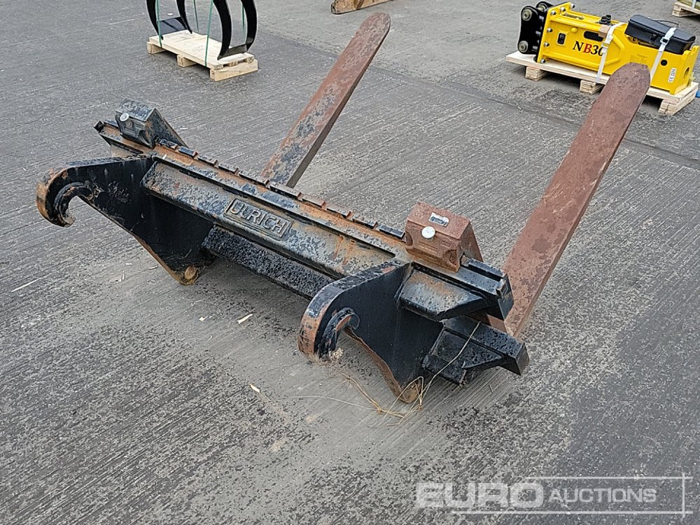 2022 Ulrich PF1 - معدات المناولة: صورة 5 2022 Ulrich PF1 - معدات المناولة: صورة 5