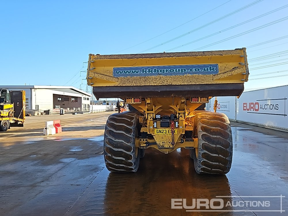 2022 Volvo A30G - شاحنة قلاب مفصلية: صورة 4 2022 Volvo A30G - شاحنة قلاب مفصلية: صورة 4