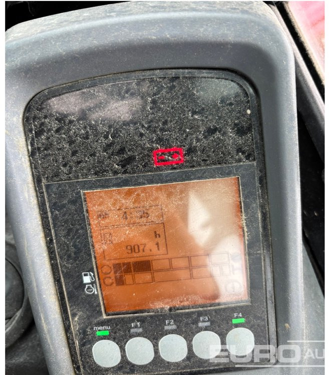 2022 Yanmar ViO26-6 - حفارة مُصَّغرة: صورة 2 2022 Yanmar ViO26-6 - حفارة مُصَّغرة: صورة 2